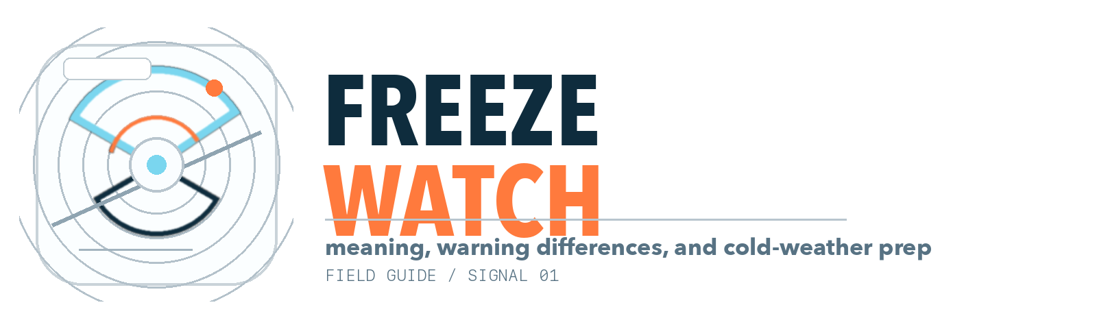 Freeze Watch